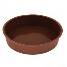 Форма "Коло" коричневий, 20*6 см