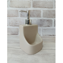 Дозатор для рідкого мила кераміка 400мл