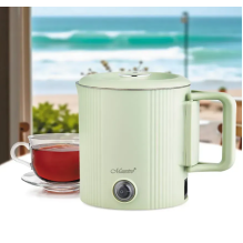 Дорожній електричний чайник + каструля 0,8 л