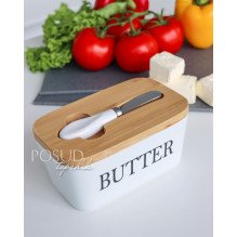 Маслянка з ножем «Butter»