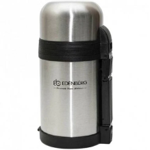 EB-3505 Термос Вакуумний Харчовий Із Неіржавкої Сталі З Ручкою 600 Мл.