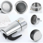 EB-3790 Кофеварки Экспресса, На Газовом 9 Чашки