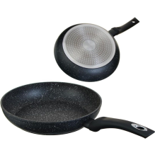 EB-4103 Сковорода 24 Cm Обе Стороны Маморное Покрытие