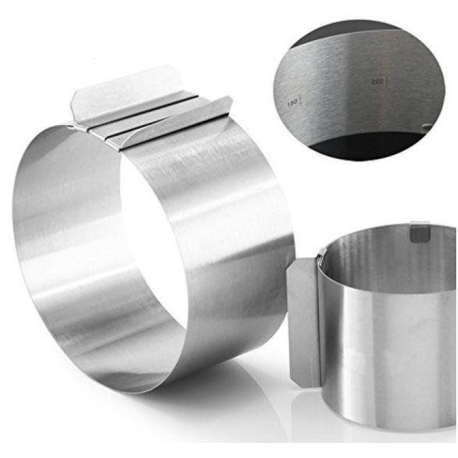 FRU-301 Форма Для Выпечки Торта Круглый форма