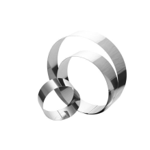 FRU-307 Формы Для Выпечки Торта Набор Из 3 Штук. Форма Круг