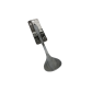 FRU-487 Половник Силиконовая-С Ручкой Силиконовая